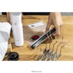 rejilla sous vide enfinigy, acero inoxidable Zwilling cocina A688HF594 - Image 4