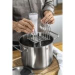 rejilla sous vide enfinigy, acero inoxidable Zwilling cocina A688HF594 - Image 6
