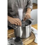 rejilla sous vide enfinigy, acero inoxidable Zwilling cocina A688HF594 - Image 7