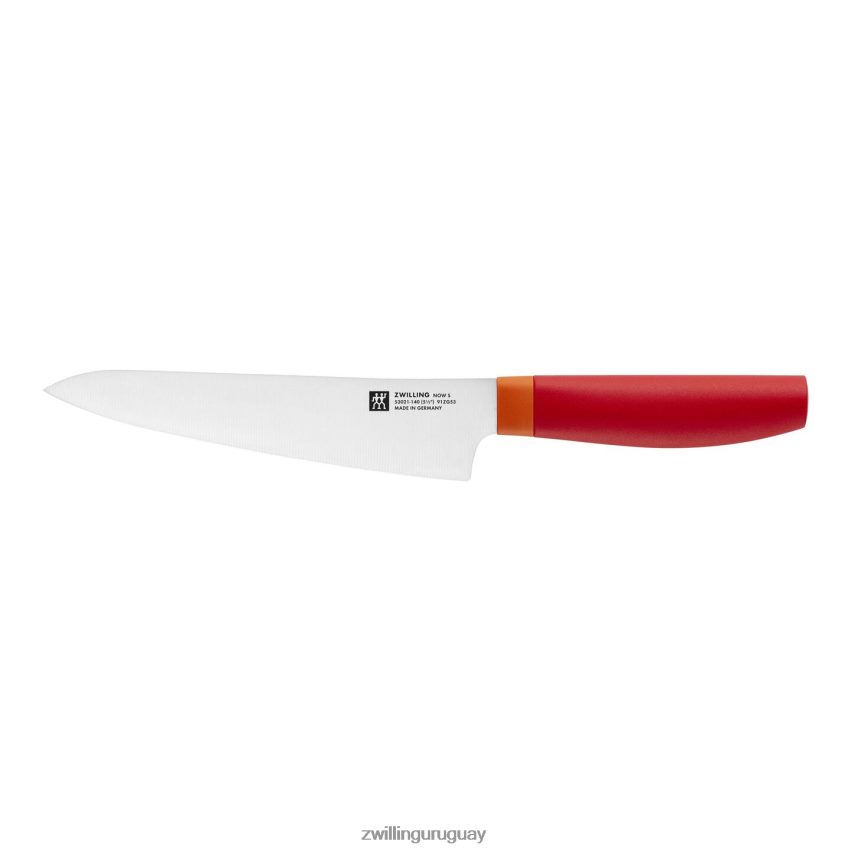 set completo now s de 2 piezas, z now s, rojo Zwilling cuchillería A688HF135 - Image 2