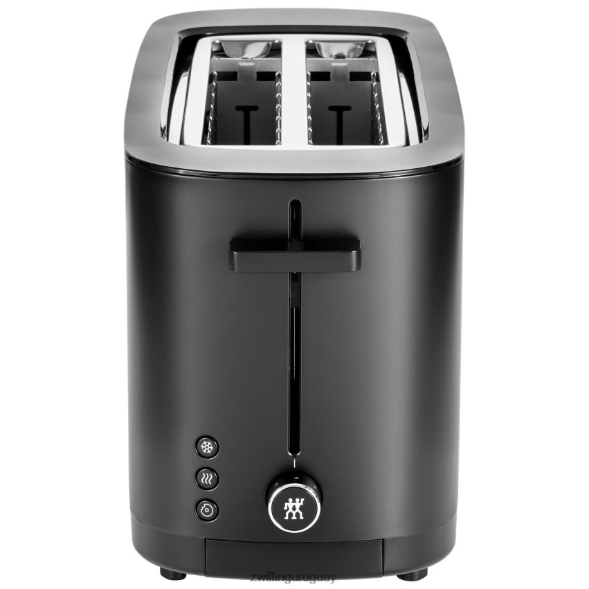 Tostadora enfinigy de 2 ranuras largas - negra Zwilling electricidad A688HF544 - Image 2