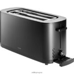 Tostadora enfinigy de 2 ranuras largas - negra Zwilling electricidad A688HF544 - Image 3