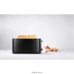 Tostadora enfinigy de 2 ranuras largas - negra Zwilling electricidad A688HF544 - Image 5