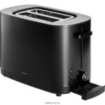 Tostadora enfinigy de 2 ranuras - negra Zwilling electricidad A688HF559 - Image 2