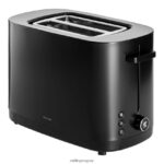 Tostadora enfinigy de 2 ranuras - negra Zwilling electricidad A688HF559