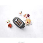 Tostadora enfinigy de 2 ranuras - negra Zwilling electricidad A688HF559 - Image 4