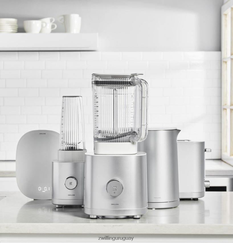 Tostadora enfinigy de 2 ranuras - plateada - reacondicionada Zwilling cuchillería A688HF575 - Image 3
