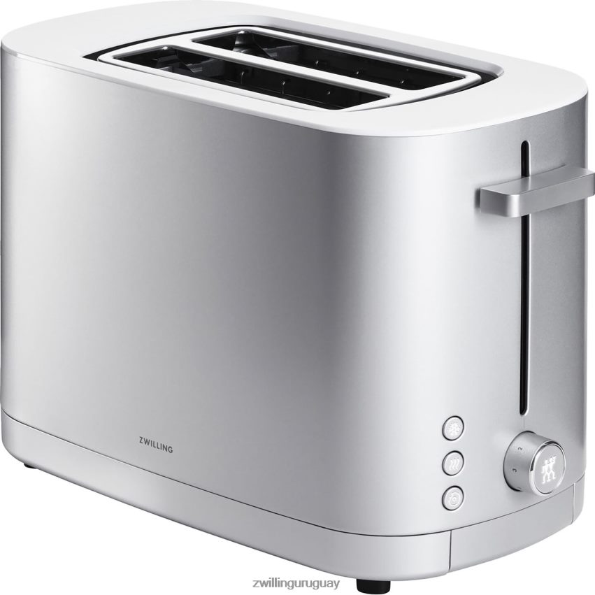 Tostadora enfinigy de 2 ranuras - plateada - reacondicionada Zwilling cuchillería A688HF575 - Image 1