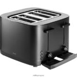 Tostadora enfinigy de 4 ranuras - negra Zwilling electricidad A688HF566 - Image 3