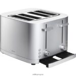 Tostadora enfinigy de 4 ranuras - plateada Zwilling electricidad A688HF567 - Image 2