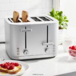 Tostadora enfinigy de 4 ranuras - plateada Zwilling electricidad A688HF567 - Image 5