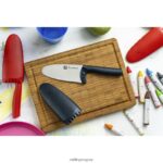 twinny 4,25 pulgadas, cuchillo de chef, azul Zwilling cuchillería A688HF97 - Image 3