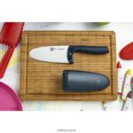 twinny 4,25 pulgadas, cuchillo de chef, azul Zwilling cuchillería A688HF97 - Image 4