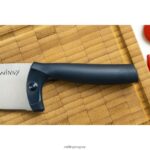 twinny 4,25 pulgadas, cuchillo de chef, azul Zwilling cuchillería A688HF97 - Image 6