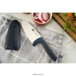 twinny 4,25 pulgadas, cuchillo de chef, azul Zwilling cuchillería A688HF97 - Image 7