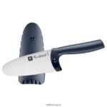 twinny 4,25 pulgadas, cuchillo de chef, azul Zwilling cuchillería A688HF97 - Image 8