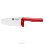 twinny 4,25 pulgadas, cuchillo de chef, rojo Zwilling cuchillería A688HF98 - Image 2