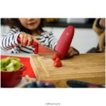 twinny 4,25 pulgadas, cuchillo de chef, rojo Zwilling cuchillería A688HF98 - Image 12