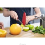 twinny 4,25 pulgadas, cuchillo de chef, rojo Zwilling cuchillería A688HF98 - Image 3