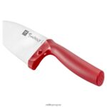 twinny 4,25 pulgadas, cuchillo de chef, rojo Zwilling cuchillería A688HF98 - Image 5