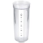 Vaso de batidora personal enfinigy con tapa para beber y tapa para vacío - blanco Zwilling electricidad A688HF576 - Image 5